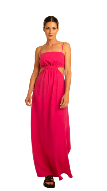 VESTIDO NARA PINK