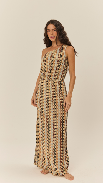 VESTIDO MILA COLORFUL