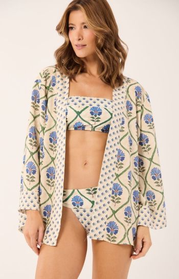 KIMONO LIA MIX FLORAL