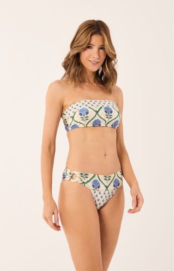 TOP CATARINA RETO MIX FLORAL