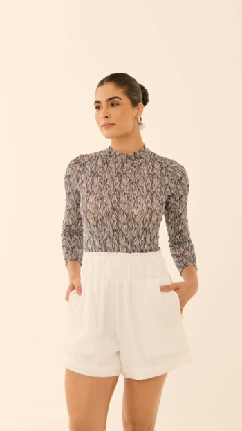 SHORT STELA OFF