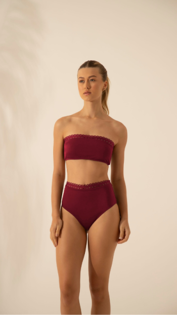 TOP CELINE MARSALA