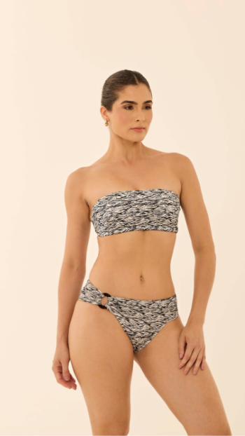 TOP MAITÊ ZEBRA P&B