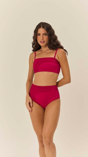 TOP CINTIA VELVET