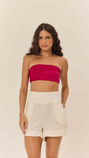 SHORT FERNANDA OFF