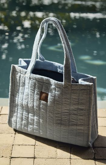 BOLSA MELISSA AZUL