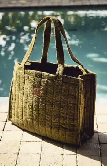 BOLSA MELISSA CROCO