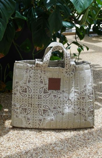 BOLSA SARA PAISLEY