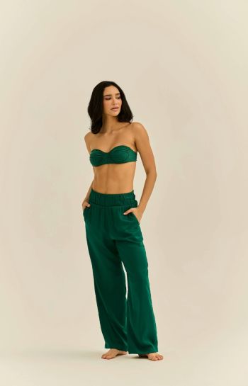 CALÇA CAMILA VERDE GALAPAGOS