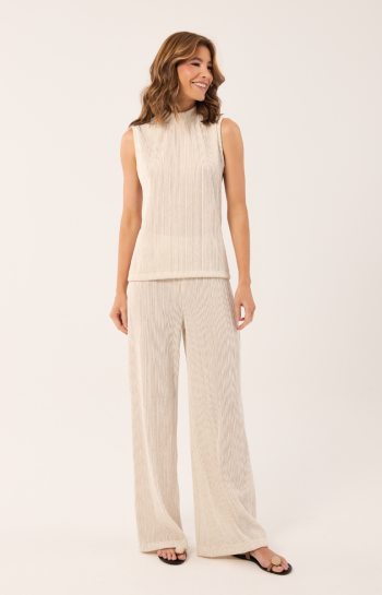 CALÇA LUIZA OFF CANELADA