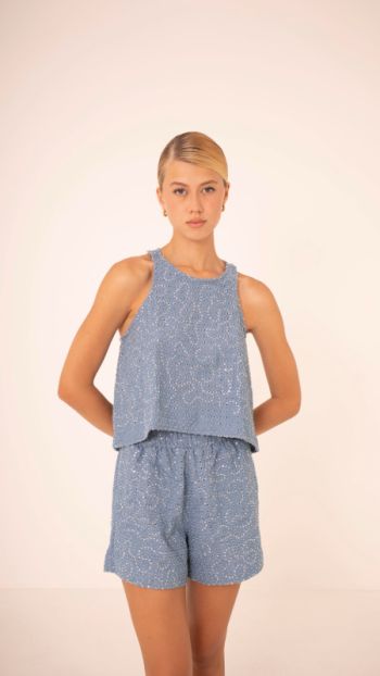 CROPPED LIVIA LAISE JEANS