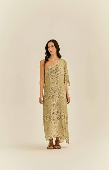 KAFTAN AMANDA PAISLEY