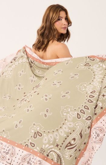 PAREÔ PAYSLEI MIX PAISLEY