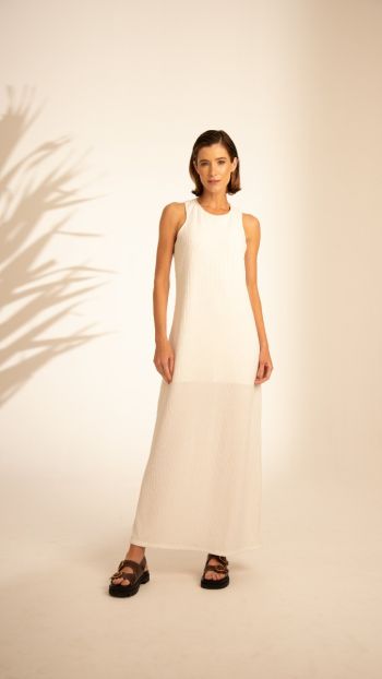 VESTIDO ANA BRANCO