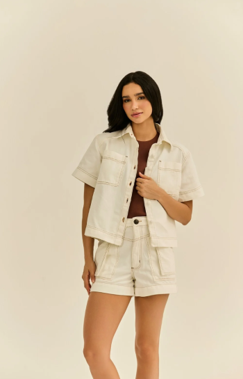 SHORT LIVIA SARJA OFF