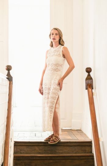 VESTIDO LUNA TELA OFF