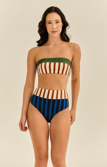 TOP CATARINA MIX LISTRAS