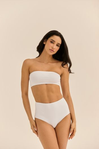 TOP RETO SEGUNDA PELE BRANCO
