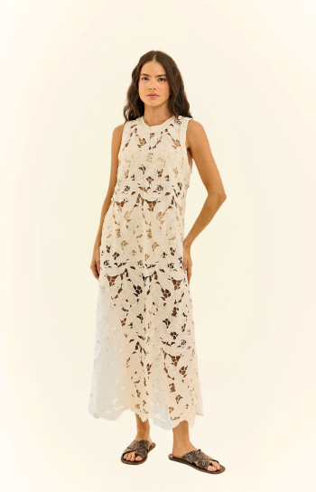 VESTIDO ALICIA BRANCO GRUIPIR