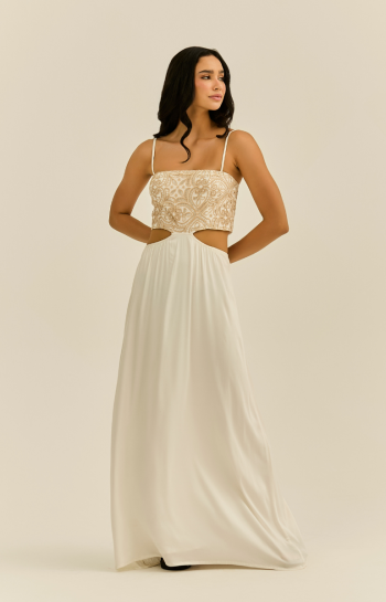 VESTIDO CLARICE LAISE OFF