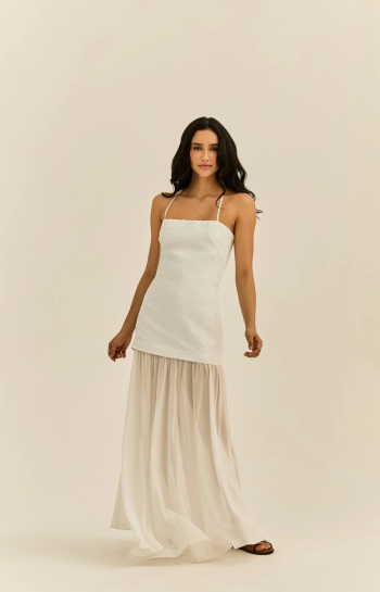 VESTIDO YASMIN OFF