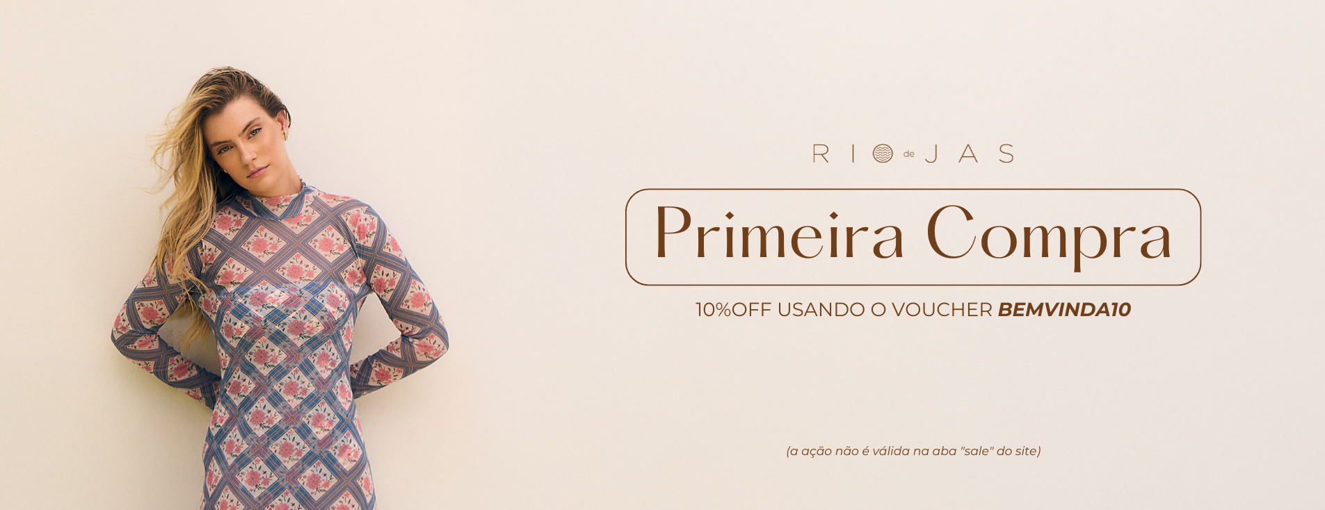 Primeira Compra