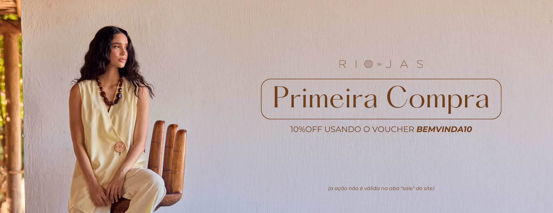 Primeira Compra