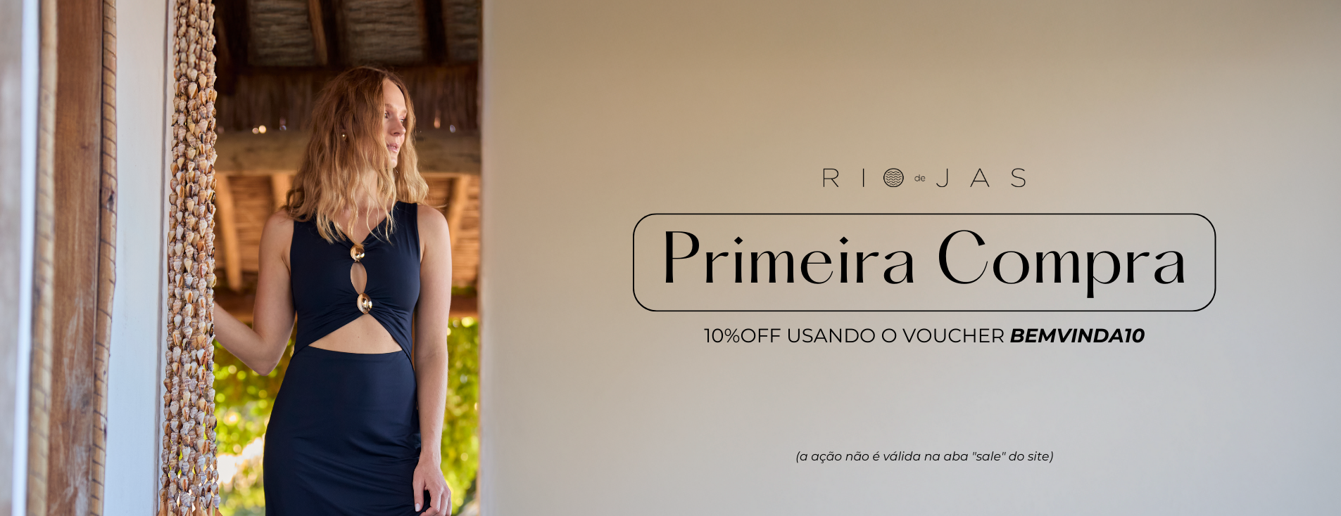 Primeira Compra