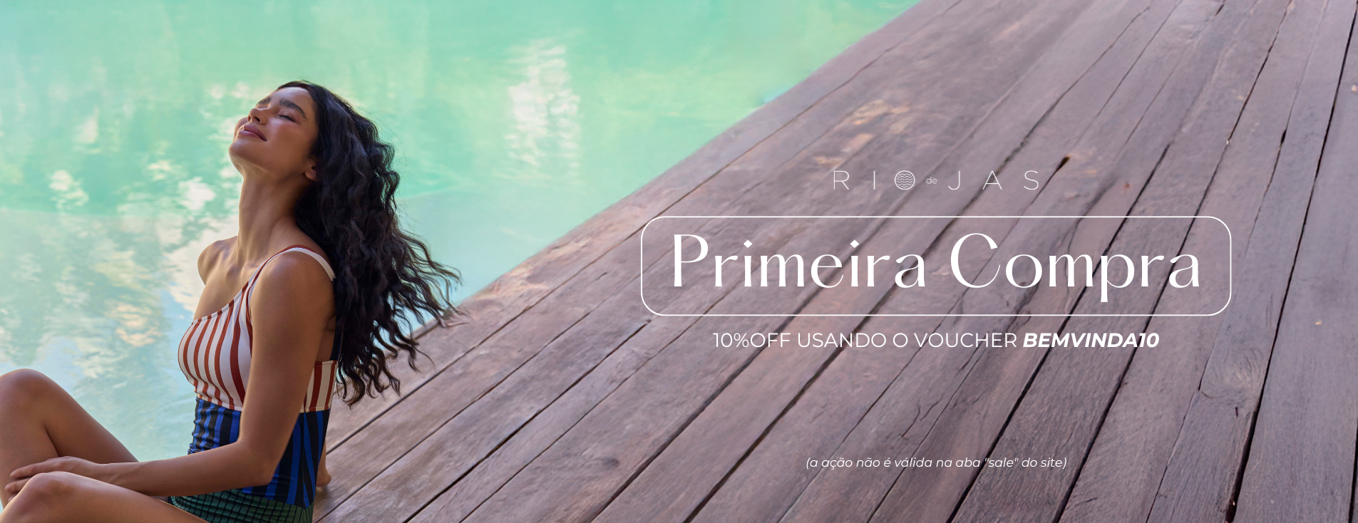 Primeira Compra - Rio de Jas