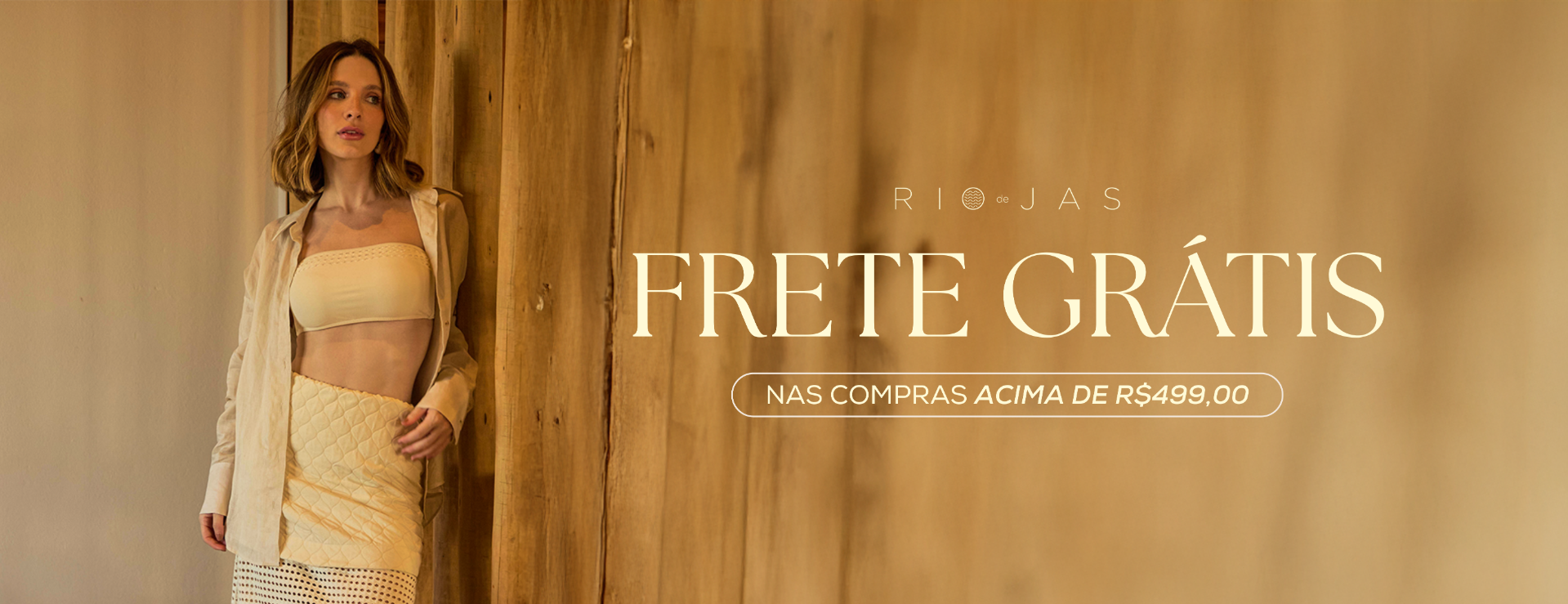 Frete Grátis - Rio de Jas