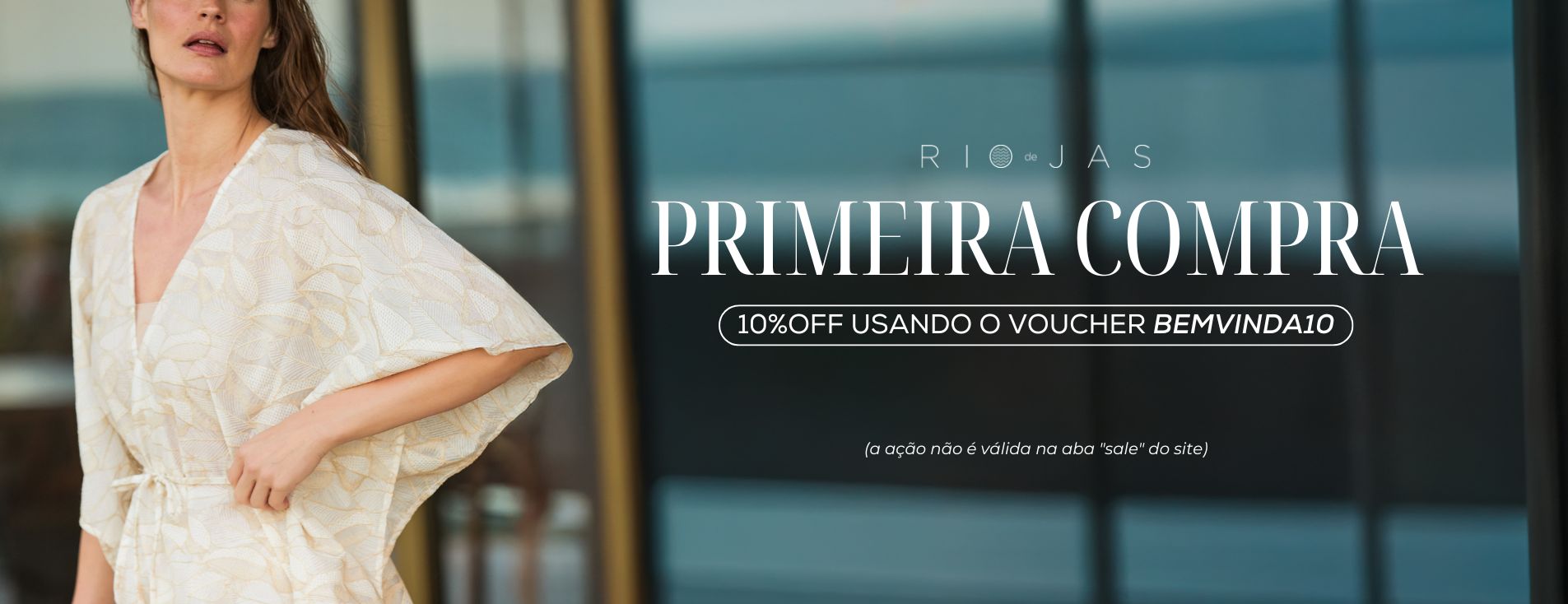 Primeira Compra - Rio de Jas