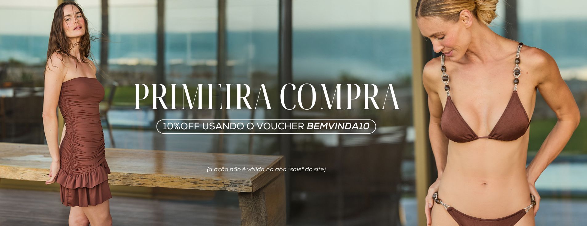 Primeira Compra - Rio de Jas