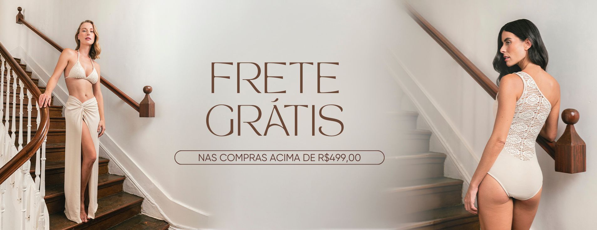 Frete Grátis - Rio de Jas