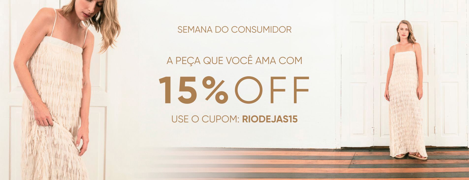 Coleção Golden Hour | Rio de Jas